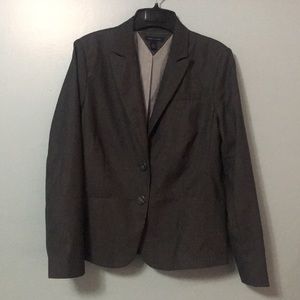 Tommy Hilfiger Gray Suit Jacket Good Condition!